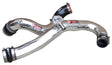 Injen 15-19 Ford Mustang 2.3L EcoBoost Aluminum Intercooler Piping Kit - Polished Injen Intercooler Pipe Kits  AXOPROS