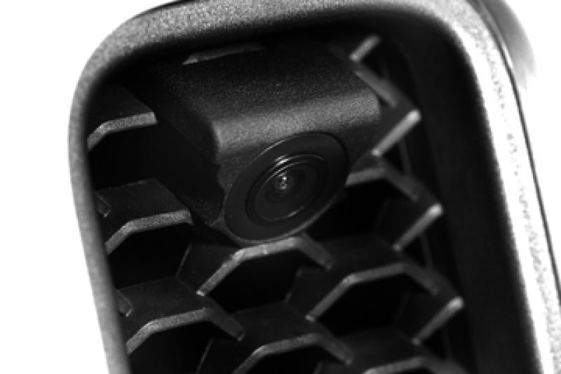 Tazer 18-22 Jeep Wrangler JL (Non 4XE & 392) Grille Mounted Front Camera Kit Tazer Cameras  AXOPROS
