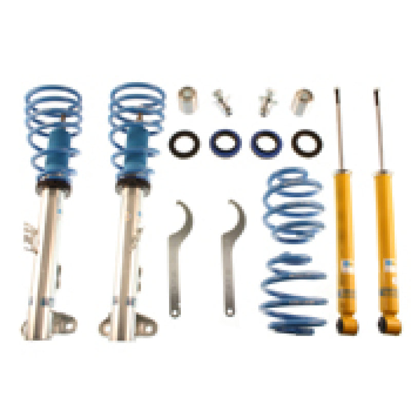 Bilstein B14 1992 BMW 318i Base Front and Rear Performance Suspension System Bilstein Coilovers  AXOPROS
