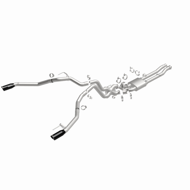 Magnaflow 2024 Ford Ranger Raptor Cat-Back Exhaust System Magnaflow Catback  AXOPROS