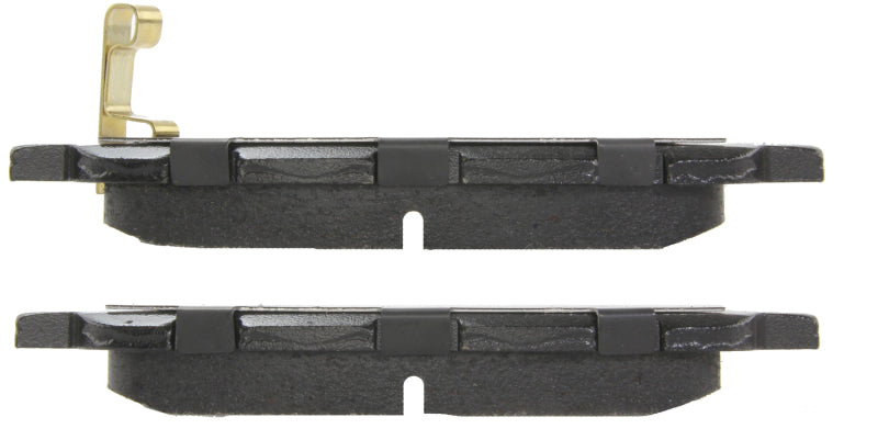 StopTech Performance 03-05 WRX Rear Brake Pads Stoptech Brake Pads - Performance  AXOPROS