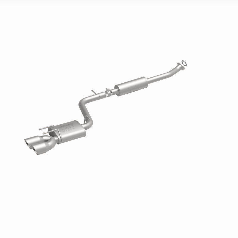 MagnaFlow CatBack 18-19 Toyota Camry SE 2.5L Street Series Single Exit Polished Stainless Exhaust Magnaflow Catback  AXOPROS