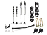 Cognito Cognito 20-24 Ford F-250/350 SD 4WD 3in Performance Lift Kit w/ Fox PS 2.0 IFP Shocks Lift Kits aftermarket performance part