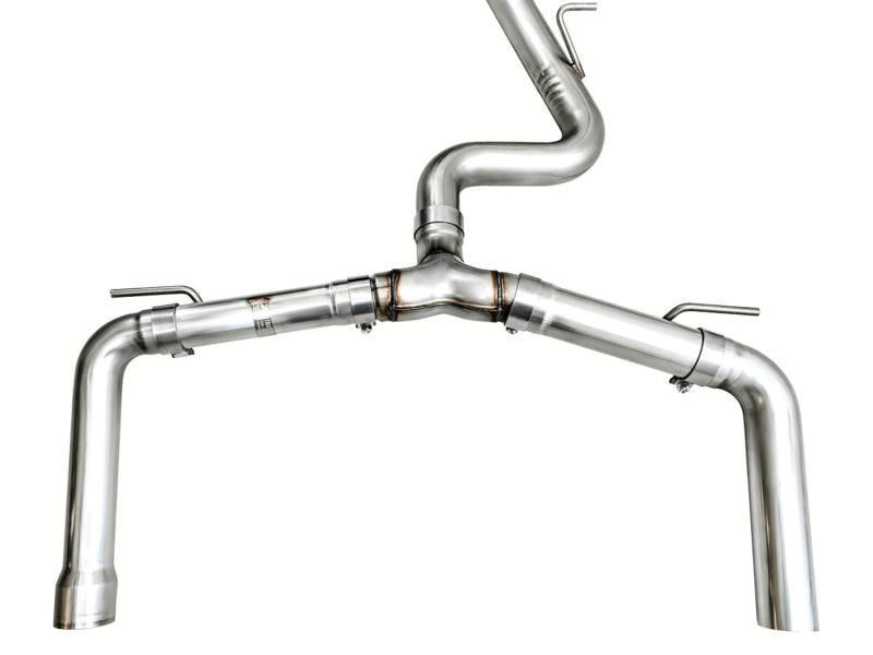 AWE Tuning Audi 22-23 8Y RS3 Cat-Back Track Edition Exhaust System - No Tips AWE Tuning Catback  AXOPROS