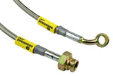 Goodridge 10-15 Chevrolet Camaro Stainless Steel Brake Line Kit Goodridge Brake Line Kits  AXOPROS