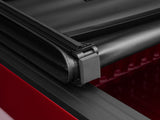 Tonno Pro 16-19 Toyota Tacoma 5ft Fleetside Tonno Fold Tri-Fold Tonneau Cover Tonno Pro Tonneau Covers - Soft Fold  AXOPROS