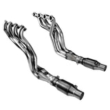 Kooks 10-14 Chevy Camaro LS3/L99/LSA 1 7/8in x 3in SS LT Headers Catted Kooks Headers Headers & Manifolds  AXOPROS
