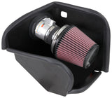 K&N 19-20 Nissan Altima L4-2.5L Typhoon Short Ram Intake K&N Engineering Cold Air Intakes  AXOPROS