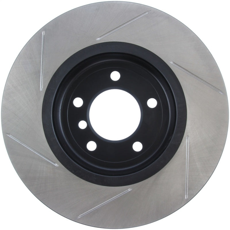StopTech Slotted Sport Brake Rotor Stoptech Brake Rotors - Slotted  AXOPROS