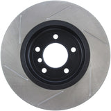 StopTech Slotted Sport Brake Rotor Stoptech Brake Rotors - Slotted  AXOPROS