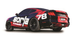 Borla Atak Cat-Back 15-17 Ford Mustang GT 5.0L V8 MT/AT 3in pipe 4in tip Borla Catback  AXOPROS