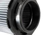 aFe MagnumFLOW Pro DRY S Universal Air Filter 3.5in. F / 5in. B mtm2 / 4.5in. inv T / 7.5in. H aFe Air Filters - Universal Fit  AXOPROS