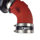 Injen 2020 BMW M340i SP Short Ram Air Intake System Wrinkle Red Finish Injen Cold Air Intakes  AXOPROS