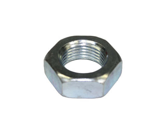 Artec Industries 7/8-14 Left Hand Hex Jam Nut Zinc Artec Industries Hardware - Singles  AXOPROS