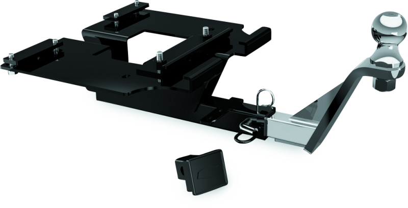 Kuryakyn Receiver Hitch  09-Up Trike Models Kuryakyn Hitch Receivers  AXOPROS