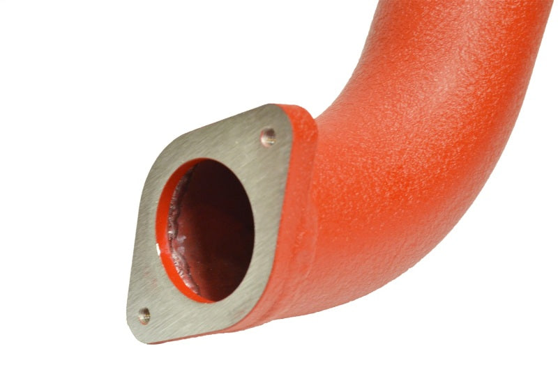 Injen 16-20 Honda Civic 1.5L Turbo Aluminum Intercooler Piping Kit - Wrinkle Red Injen Intercooler Pipe Kits  AXOPROS