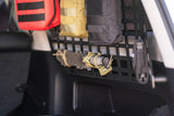 DV8 10-23 Toyota 4Runner Rear Window Molle Panels DV8 Offroad Exterior Trim  AXOPROS