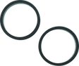 Twin Power 78-84 Shovelhead and XL Intake Seals Replaces H-D 27062-78 10 Pk TwinPower Intake Gaskets  AXOPROS