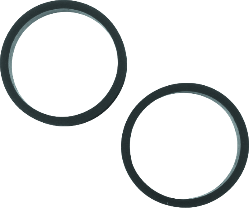 Twin Power 78-84 Shovelhead and XL Intake Seals Replaces H-D 27062-78 10 Pk TwinPower Intake Gaskets  AXOPROS