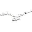 MagnaFlow Sys C/B Honda Accord 3.0L V6 98-02 Magnaflow Catback  AXOPROS