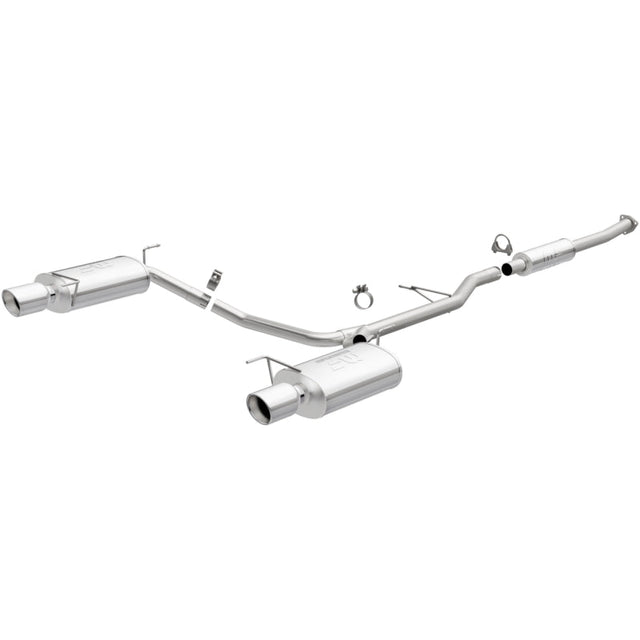 MagnaFlow Sys C/B Honda Accord 3.0L V6 98-02 Magnaflow Catback  AXOPROS