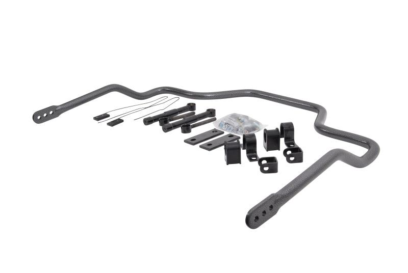Hellwig 20-22 Chevrolet Silverado 2500 HD Solid Heat Treated Chromoly 1-5/16in Big Wig Rear Sway Bar Hellwig Sway Bars  AXOPROS