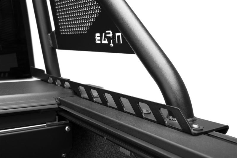N-Fab ARC Sports Bar 20-22 Jeep Gladiator - Textured Black(Roll-N-Lock Cover Fitment Only) N-Fab Bed Bars  AXOPROS