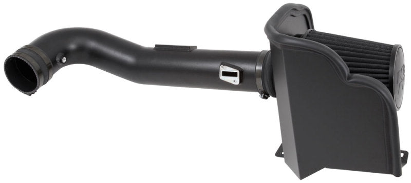 K&N 71 Series Performance Intake Kit - Chevrolet/GMC 14-15 Silverado/Sierra / 2015 Suburban/Yukon K&N Engineering Cold Air Intakes  AXOPROS