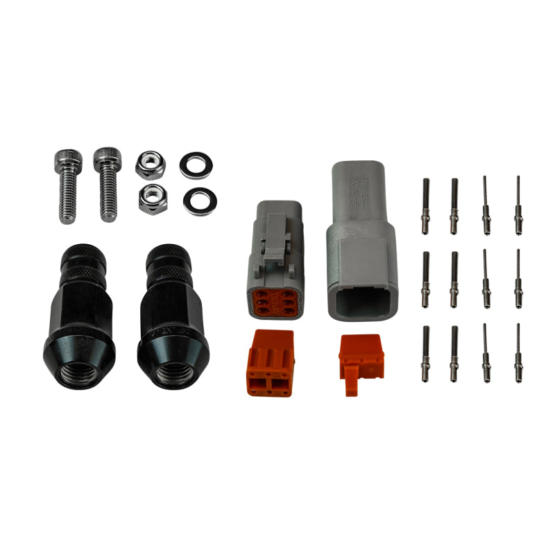 Rigid Industries 2021+ Ford Bronco Rear Chase Pod Light Kit Rigid Industries Tail Lights  AXOPROS