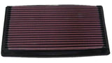 K&N Replacement Air Filter AIR FILTER, FORD/MERC 2.3/2.9/4.0L 89-94, 3.0L 86-97, 3.8L 88-95 K&N Engineering Air Filters - Drop In  AXOPROS