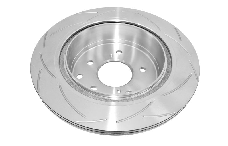 DBA 7/90-96 Turbo/6/89-96 Non-Turbo 300ZX Rear Slotted Street Series Rotor DBA Brake Rotors - Slotted  AXOPROS