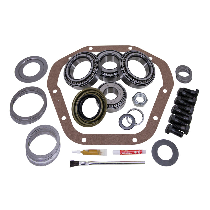 Yukon Gear Master Overhaul Kit For Dana 70-U Diff Yukon Gear & Axle Differential Overhaul Kits  AXOPROS