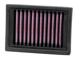 K&N 12-13 BMW C600 Sport 647/C650GT 647 Replacement Air Filter K&N Engineering Air Filters - Direct Fit  AXOPROS