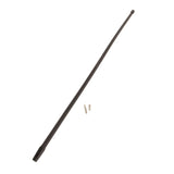 Rugged Ridge Antenna Reflex 21in 97-20 Jeep TJ/JK/JL/JT Rugged Ridge Antennas  AXOPROS