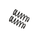 Bilstein B12 (Special) 10-18 Toyota 4Runner (w/o X-REAS) 1.5in Rear Heavy Load Suspension Lift Kit Bilstein Shock & Spring Kits  AXOPROS