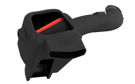K&N Engineering K&N 20-26 Ford F250 SD 6.7L Diesel NextGen Dry Flow Cold Air Intake Cold Air Intakes aftermarket performance part