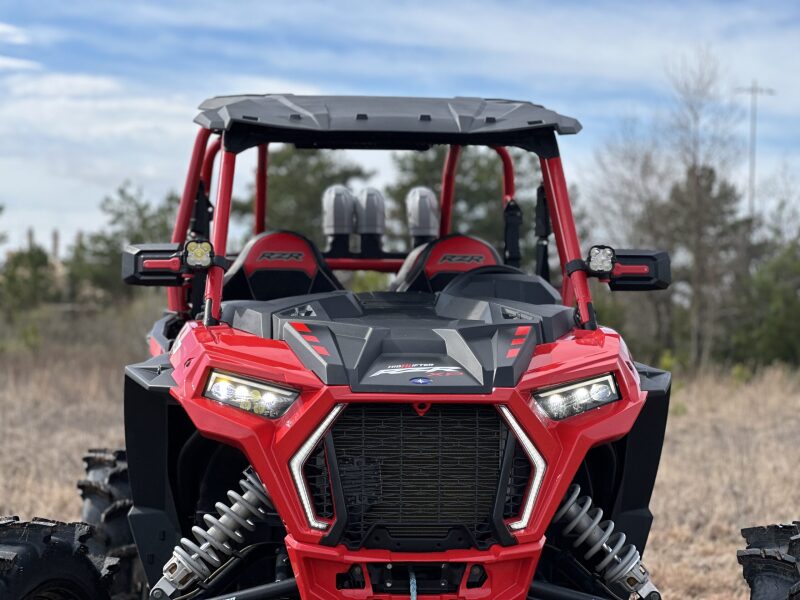 Seizmik 14-23 Polaris RZR 900-1000 XP 4/Turbo 4 Roof -Composite Seizmik Roofs  AXOPROS