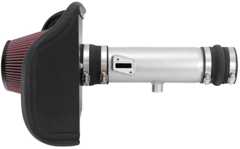 K&N 2013 Chevy Impala  13.6L  69 Series Typhoon Perf Intake Kit K&N Engineering Cold Air Intakes  AXOPROS