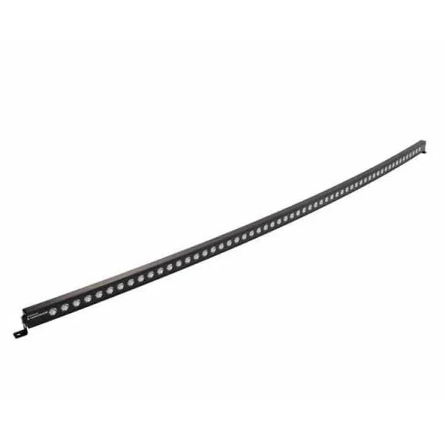Putco Luminix High Power LED - 50in Curved Light Bar - 48 LED - 19200LM - 51.63x.75x1.5in - 6 Deg Putco Light Bars & Cubes  AXOPROS