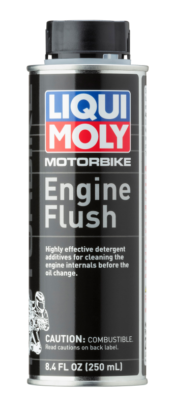 LIQUI MOLY 250mL Motorbike Engine Flush LIQUI MOLY Additives  AXOPROS