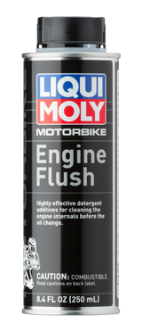 LIQUI MOLY 250mL Motorbike Engine Flush LIQUI MOLY Additives  AXOPROS