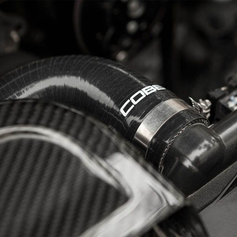 Cobb 15-21 Subaru WRX / 14-18 Forester XT Silicone Radiator Hose Kit COBB Hoses  AXOPROS