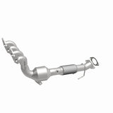 MagnaFlow Conv DF 2012 Ford Focus 2.0L Magnaflow Catalytic Converter Direct Fit  AXOPROS