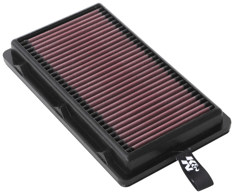 K&N 20-21 Hyundai Sonata I4-1.6L DSL Replacement Air Filter K&N Engineering Air Filters - Drop In  AXOPROS