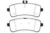 EBC 2015+ Mercedes-Benz C63 AMG (W205) Yellowstuff Rear Brake Pads EBC Brake Pads - Performance  AXOPROS