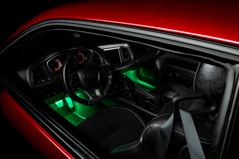 Oracle 36in LED Retail Pack - RGB ColorSHIFT ORACLE Lighting Light Strip LED  AXOPROS
