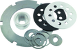 Twin Power 41-E84 Big Twin Clutch Control Kit With Stud Type Clutch TwinPower Clutch Baskets  AXOPROS