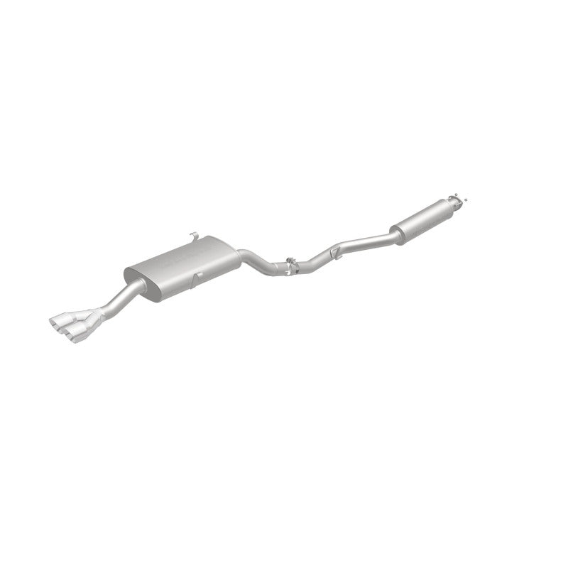 MagnaFlow SYS C/B 84-87 BMW 325E 2.7L / 86-87 BMW 325ES 2.7L Single Rear Exit Magnaflow Catback  AXOPROS