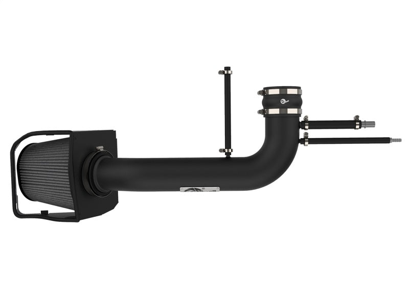 aFe Magnum FORCE Stage-2 Pro DRY S Cold Air Intake System 2017 Ford Superduty V8 6.2L aFe Cold Air Intakes  AXOPROS