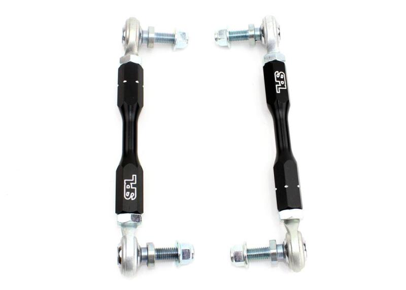 SPL Parts 2014+ Infiniti Q50 / 2017+ Infiniti Q60 Rear Swaybar Endlinks SPL Parts Sway Bar Endlinks  AXOPROS